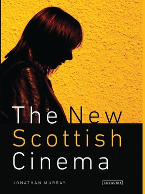 cover image of The New Scottish Cinema